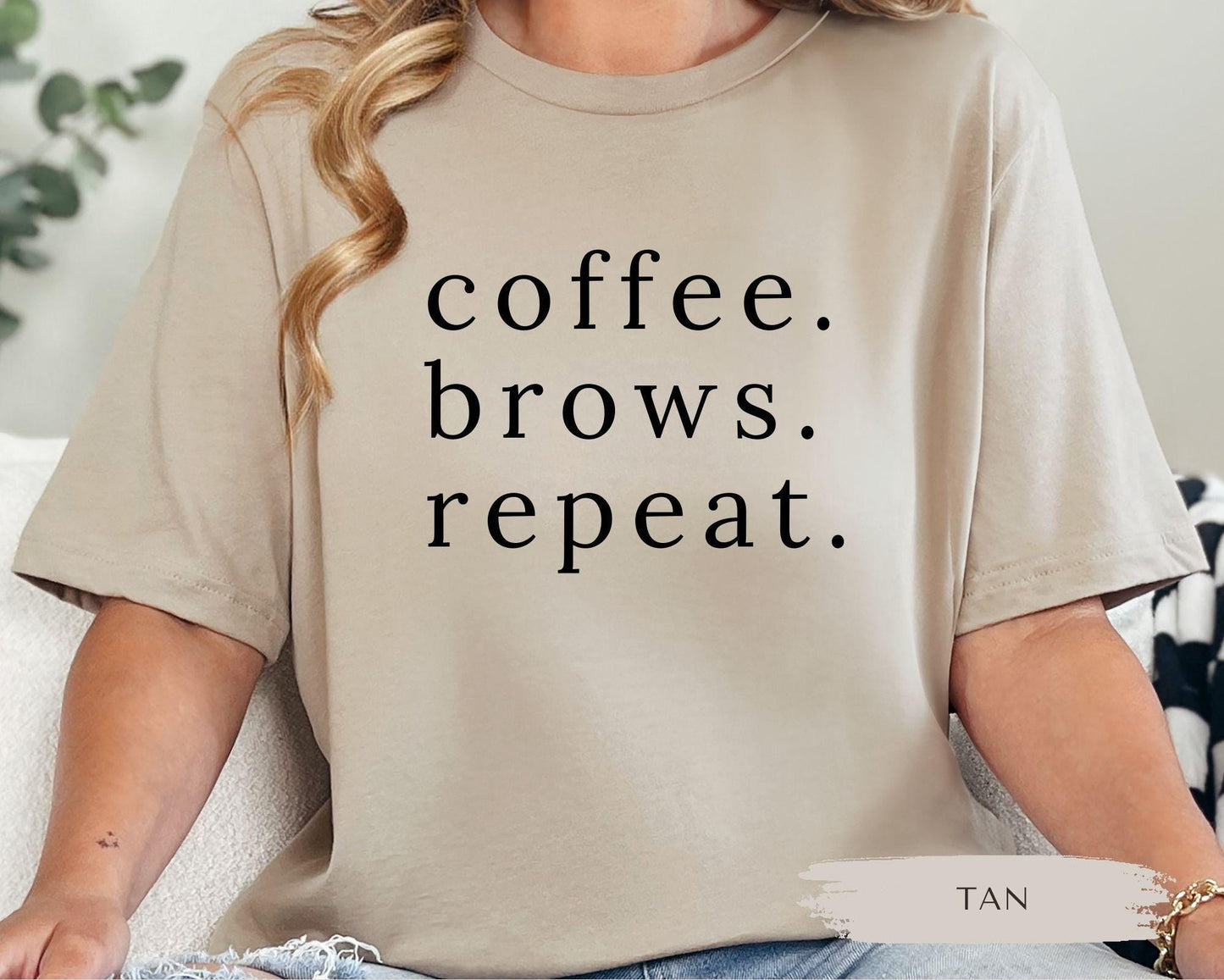 Brow Artist Shirt - Gift for Brow Tech, Brow Tech Shirt, Brow Tech Gift, Brow Tech Tee