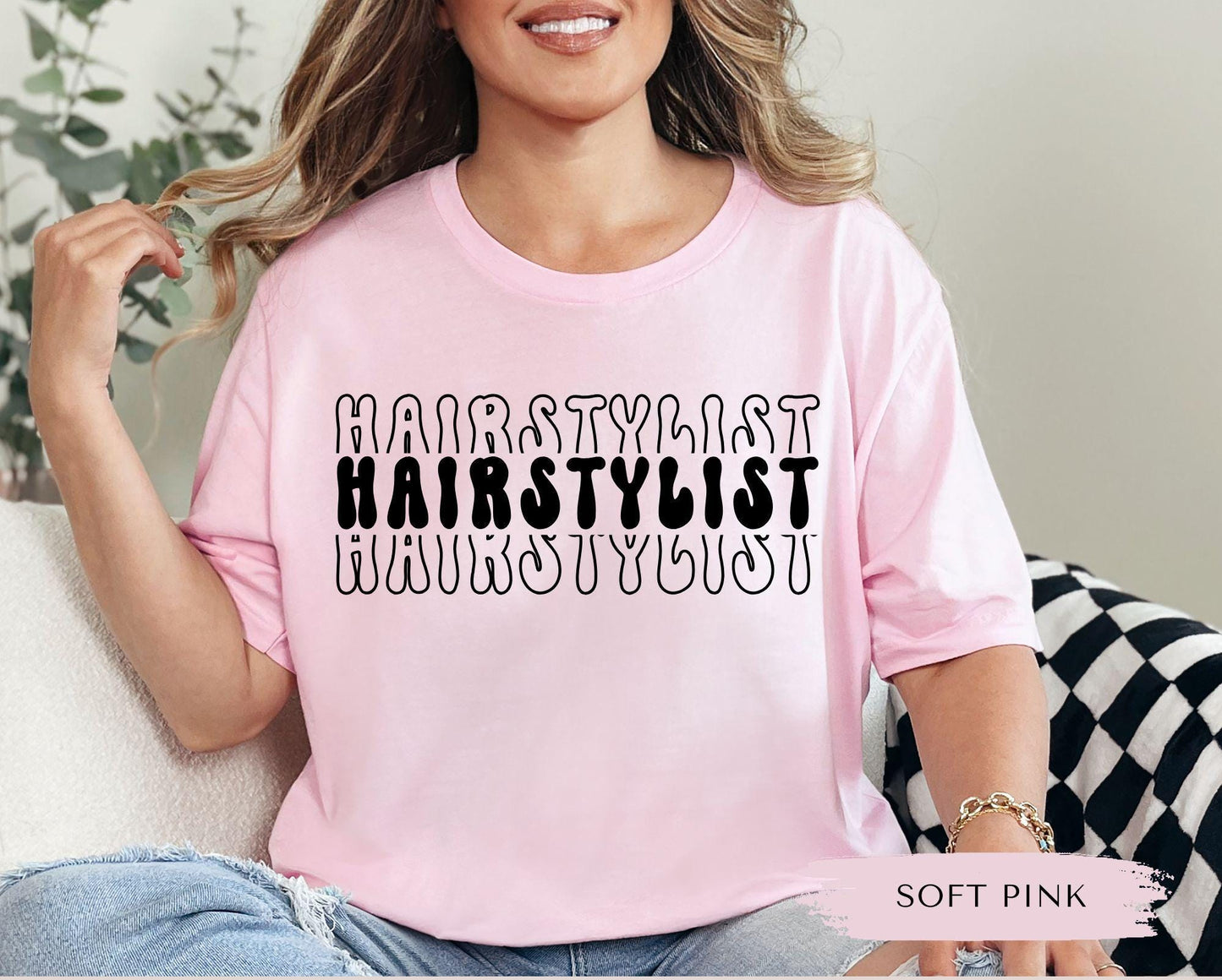 Hairstylist Tshirt - Hair Stylist Tee Shirt, Hair Stylist tees, Hairstylist Apparel, Hair dresser Shirt, Hair salon t-shirt