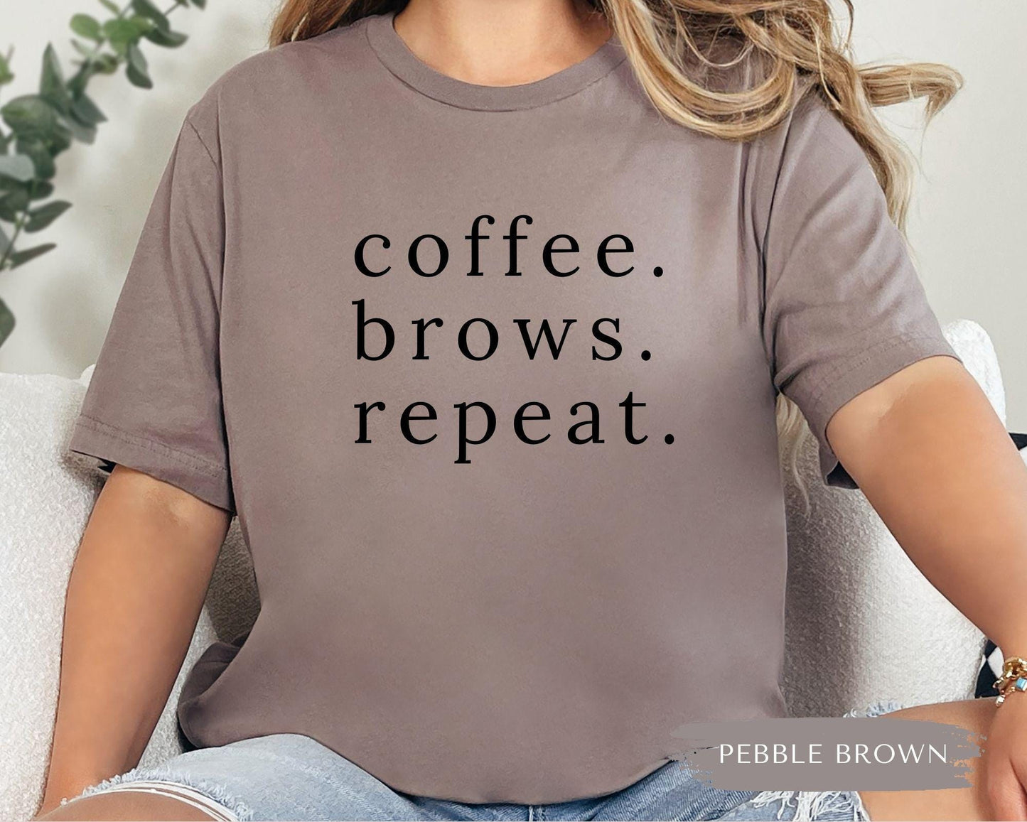 Brow Artist Shirt - Gift for Brow Tech, Brow Tech Shirt, Brow Tech Gift, Brow Tech Tee