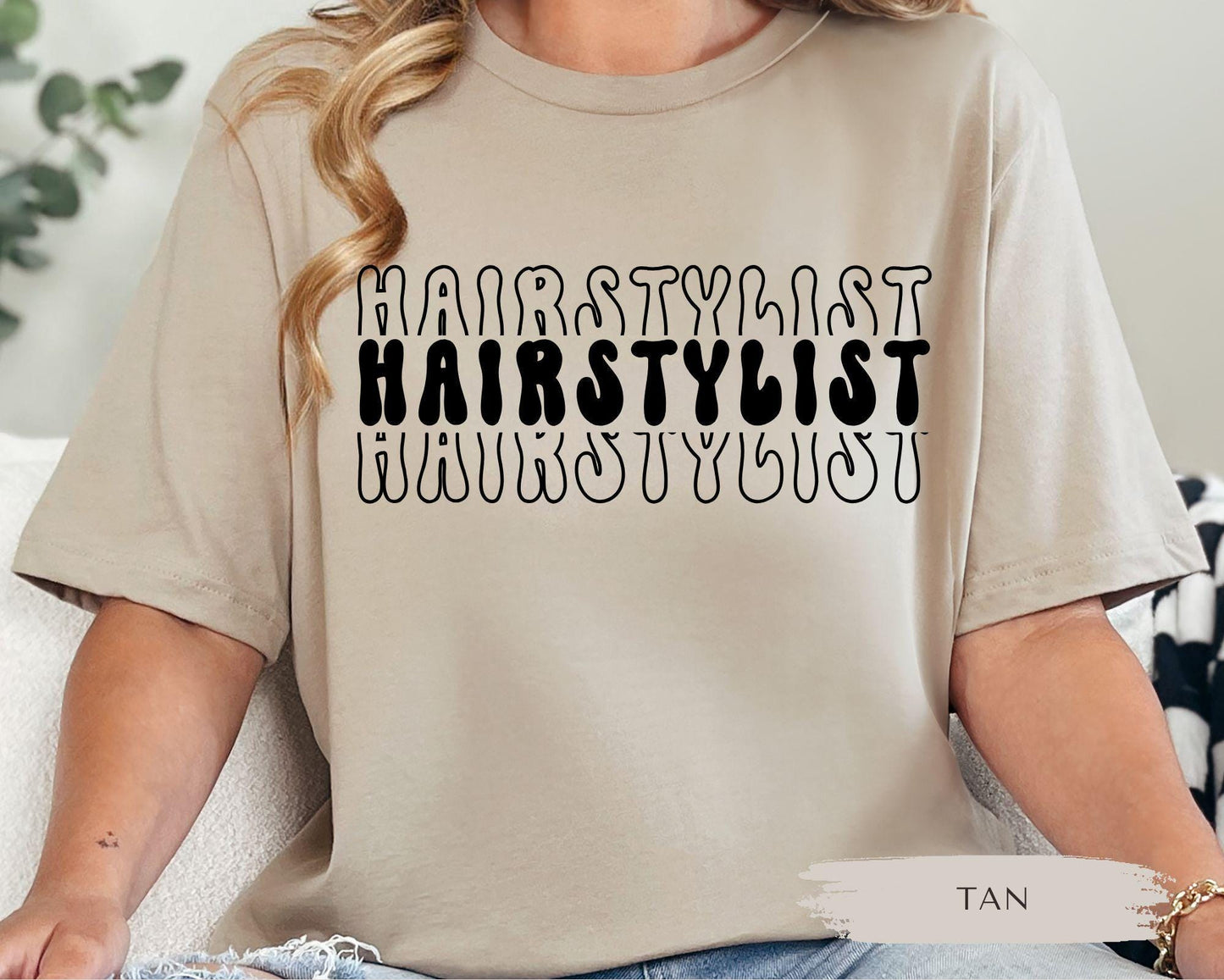 Hairstylist Tshirt - Hair Stylist Tee Shirt, Hair Stylist tees, Hairstylist Apparel, Hair dresser Shirt, Hair salon t-shirt