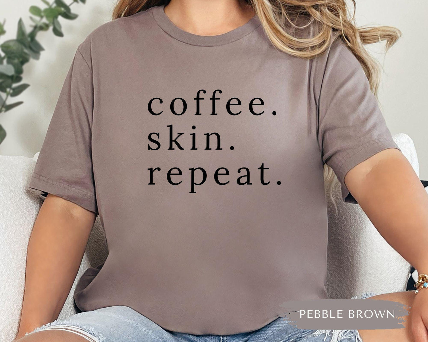 Esthetician Shirt - Gift for Dermatologists and Estheticians, Skincare T-shirt, T shirt for Estheticians