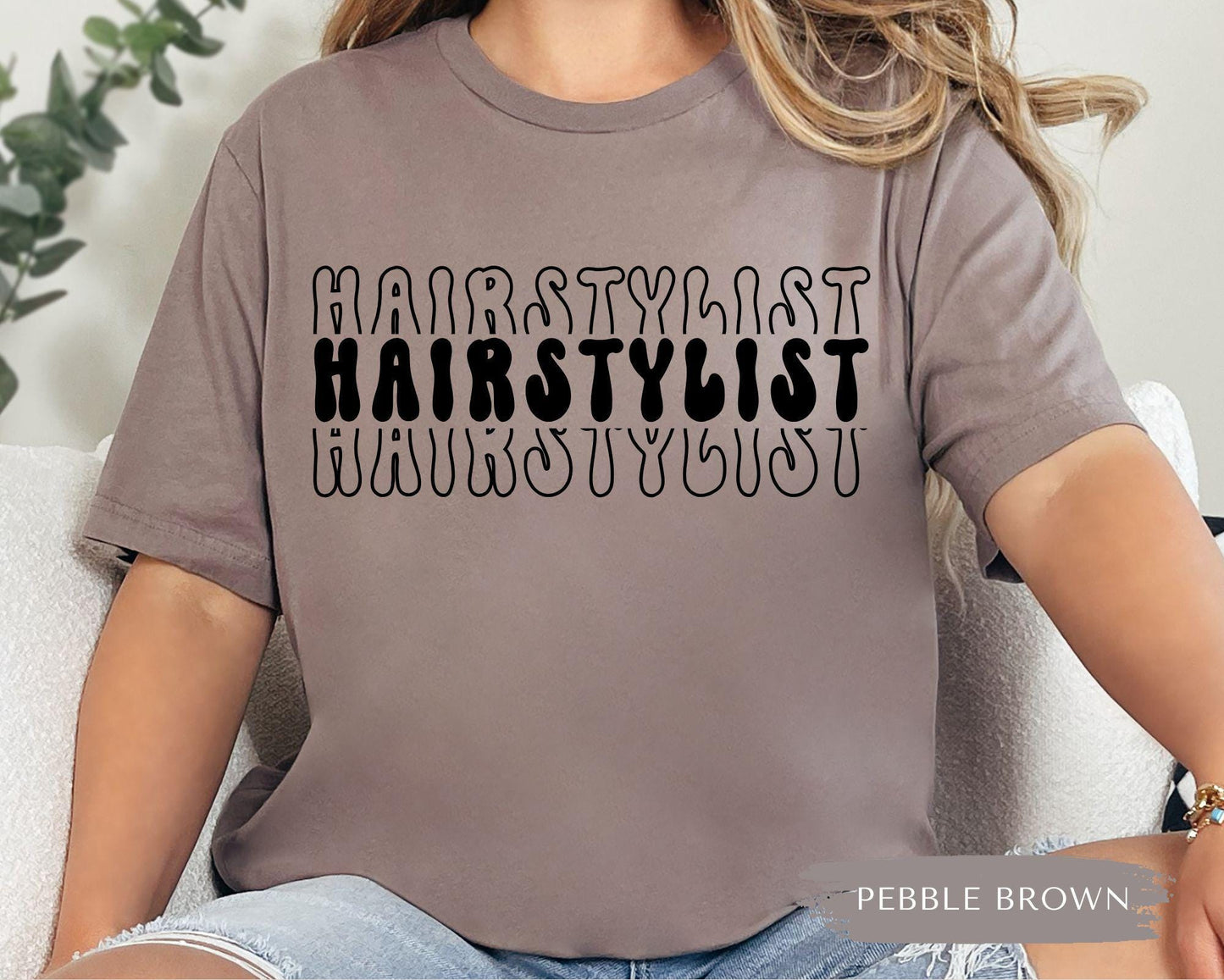 Hairstylist Tshirt - Hair Stylist Tee Shirt, Hair Stylist tees, Hairstylist Apparel, Hair dresser Shirt, Hair salon t-shirt