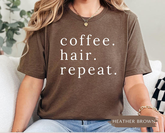 Hair stylist T-shirt - Hair Stylist Shirt, Hair Stylist tees, Hairstylist Apparel, Hair dresser Shirt, Hair salon tshirt