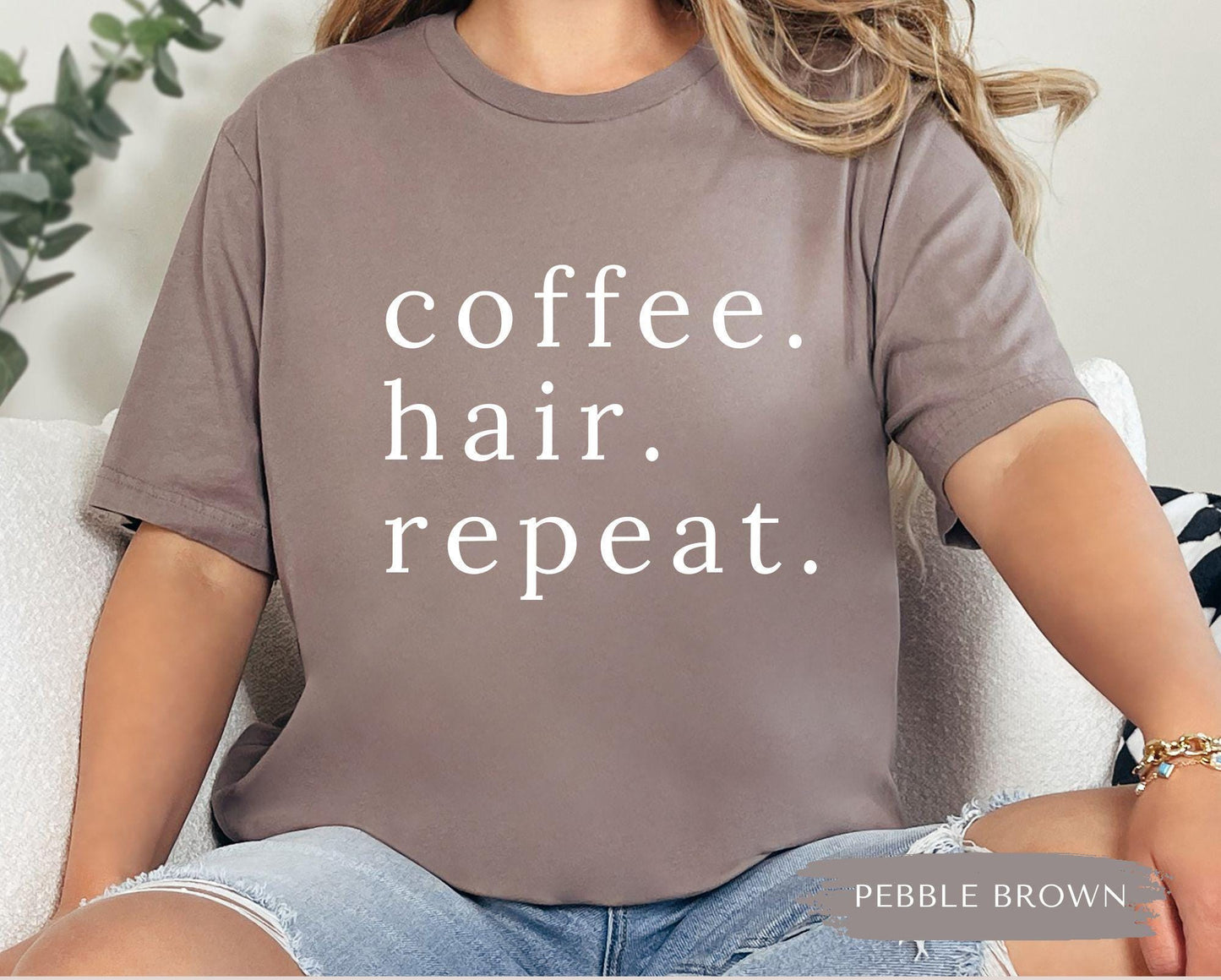 Hair stylist T-shirt - Hair Stylist Shirt, Hair Stylist tees, Hairstylist Apparel, Hair dresser Shirt, Hair salon tshirt